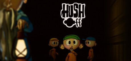 Hush Off — Steam header