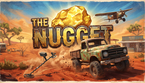 The Nugget on Steam