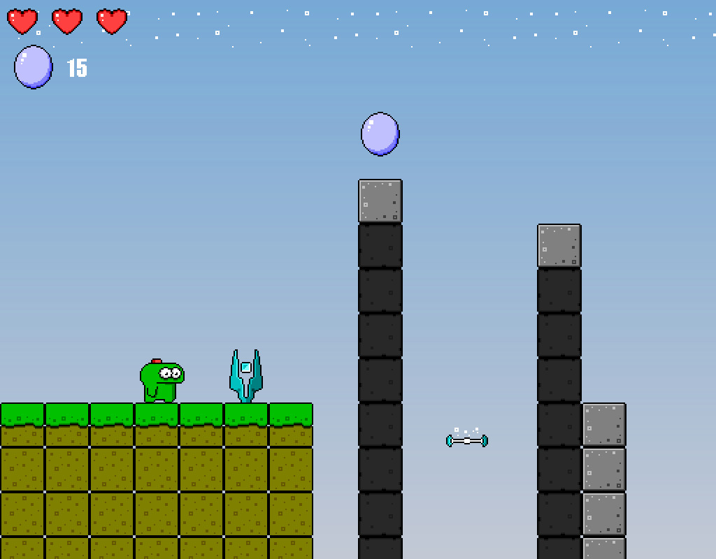 Just Hero screenshot 4