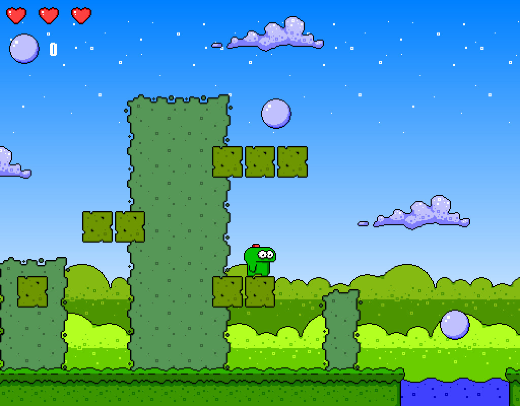 Just Hero screenshot 1