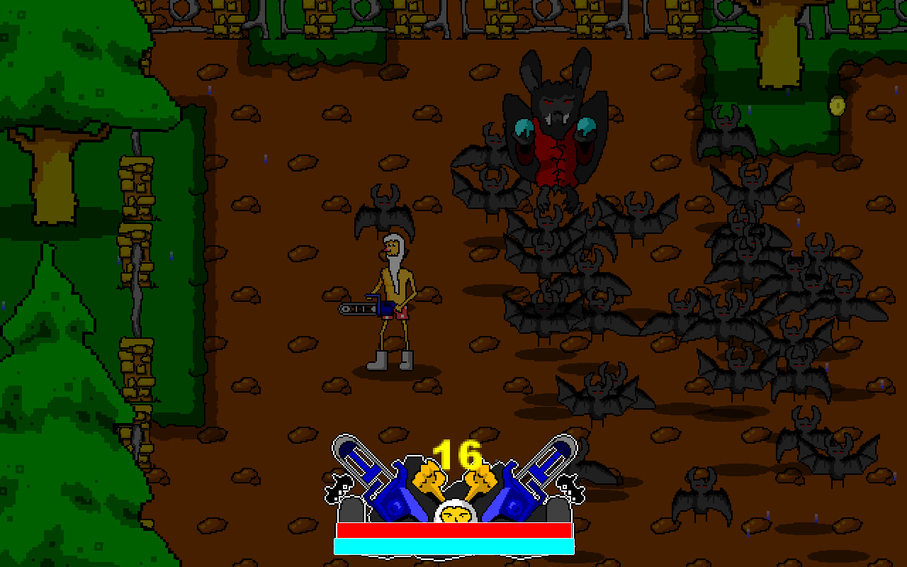Russian SuperHero Dead Ivan screenshot 10