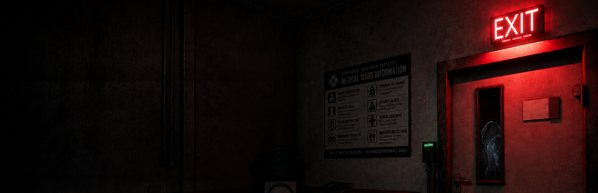 Locked In: The Ward