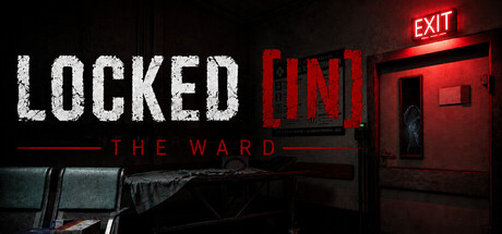 Locked In: The Ward — Steam header