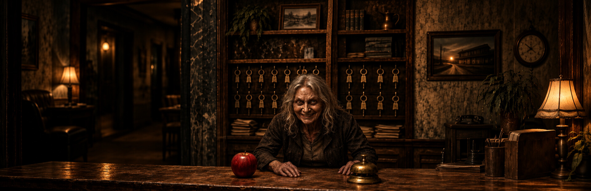 The Motel