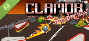 Clamor: Bounty Hunter Pinball Demo