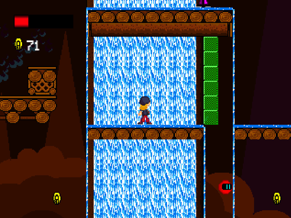 Dynamite Alex screenshot 3