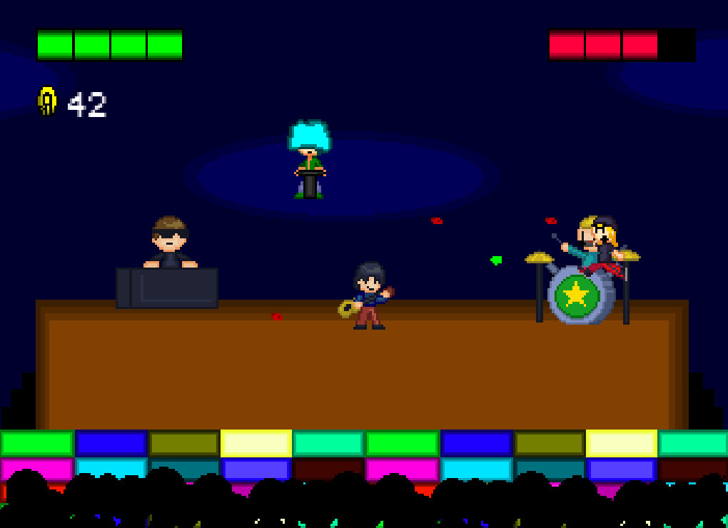 Dynamite Alex screenshot 6