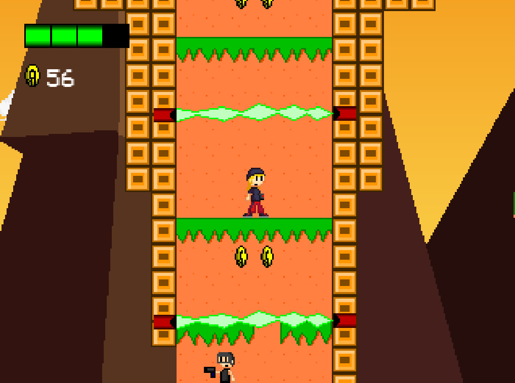 Dynamite Alex screenshot 4