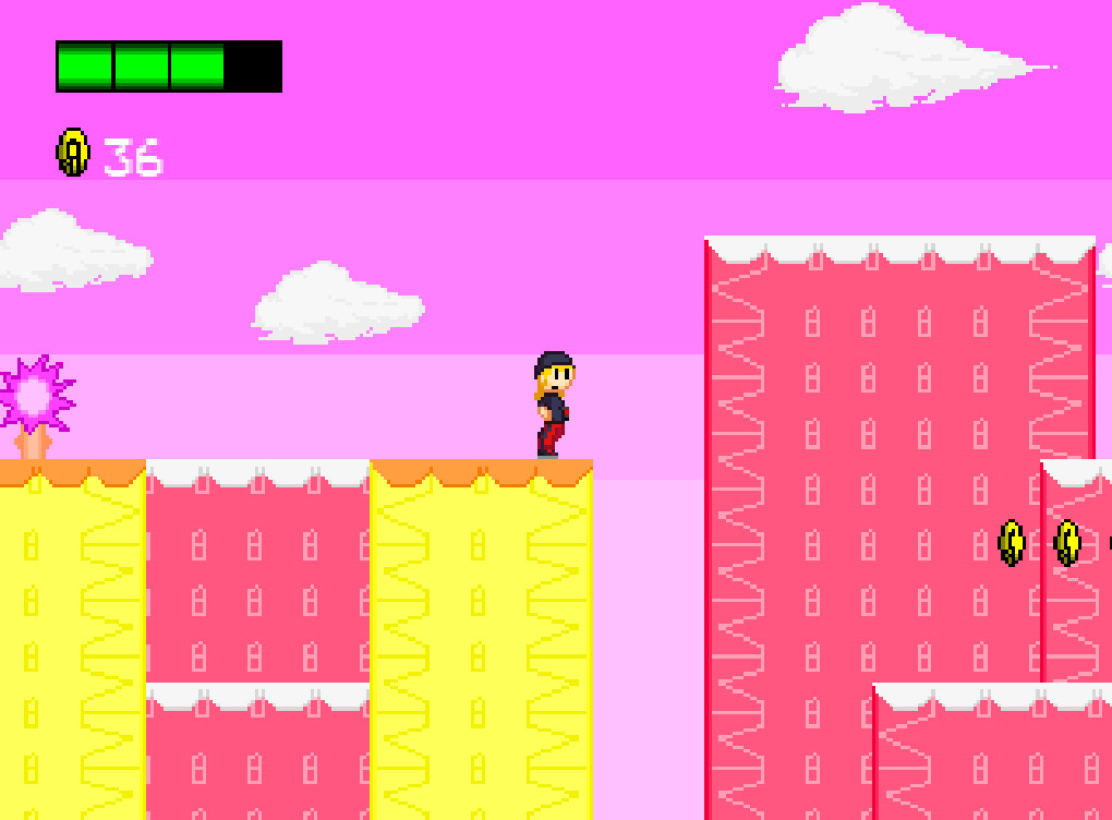 Dynamite Alex screenshot 5