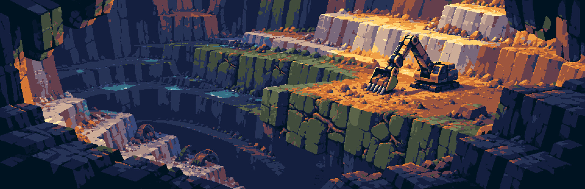 Terminal Depth