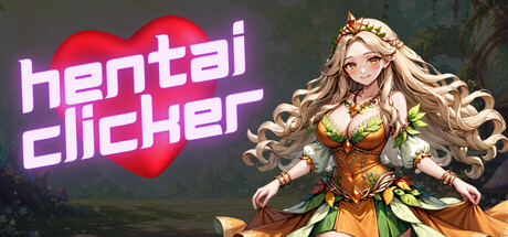 Hentai Clicker: Elowen is streaming — Steam header