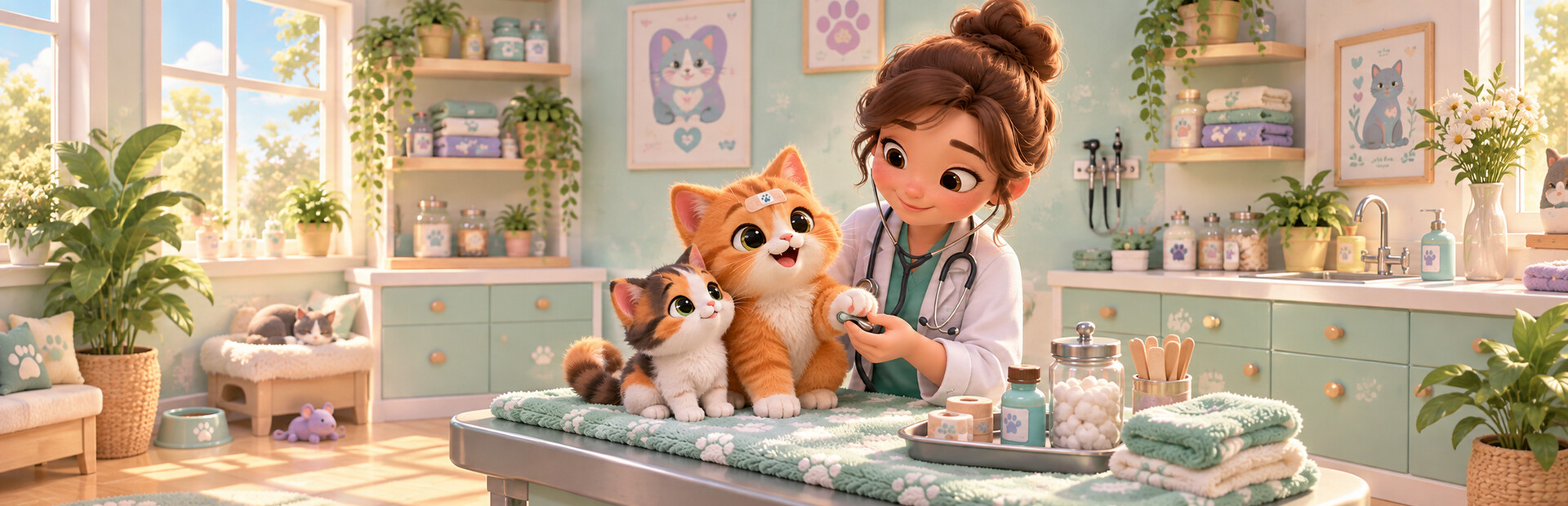 Paws & Patches