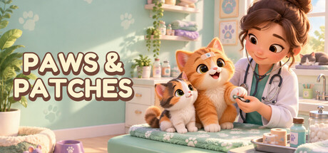 Paws & Patches