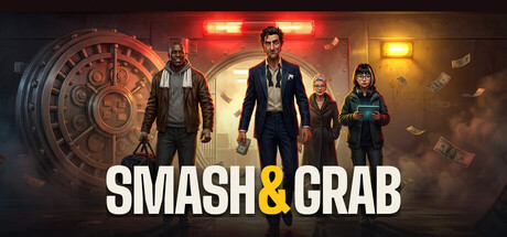 Smash & Grab — Steam header