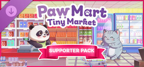 PawMart Tiny Market - Supporter Pack