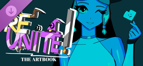 REUNITE! The Artbook