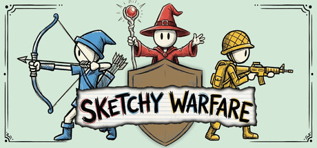Sketchy Warfare