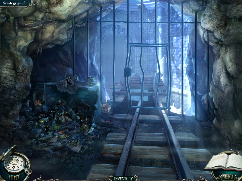 Grim Tales: The Bride Collector's Edition screenshot 5