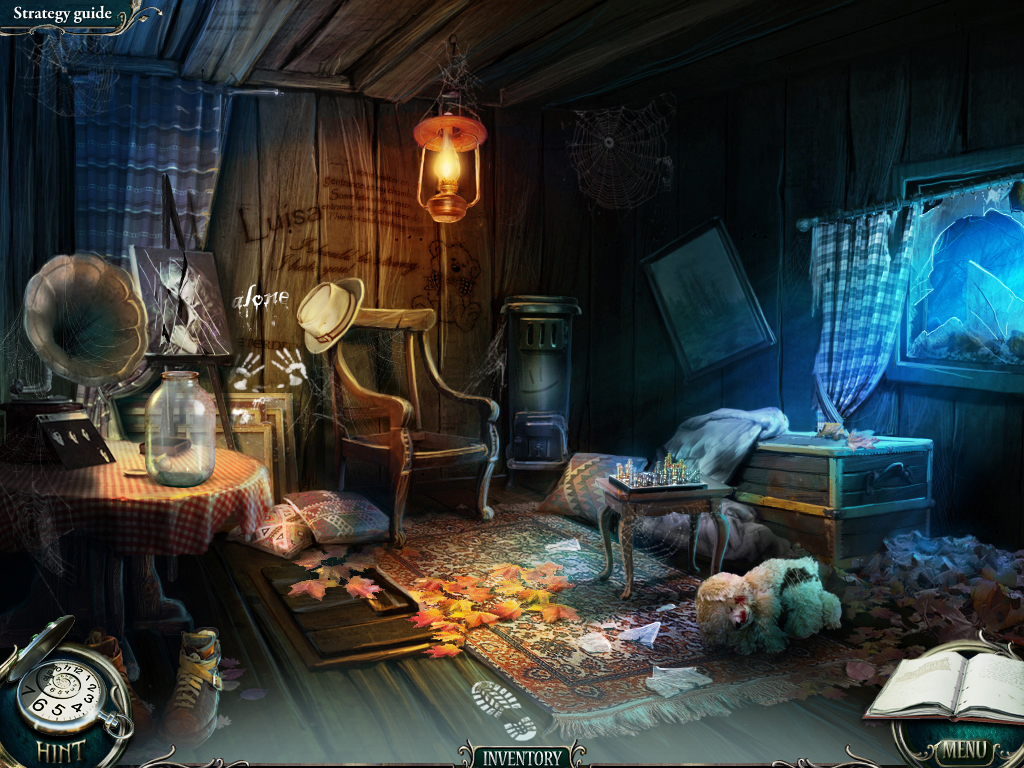 Grim Tales: The Bride Collector's Edition screenshot 1