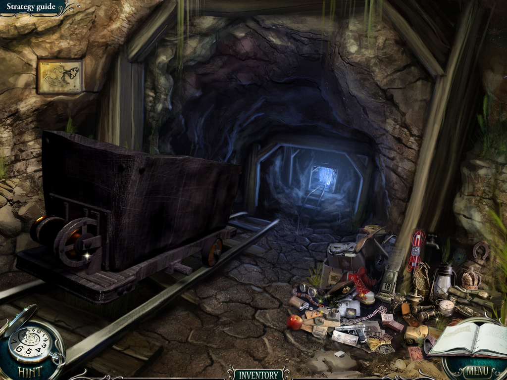 Grim Tales: The Bride Collector's Edition screenshot 4