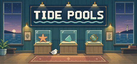 Tide Pools — Steam header