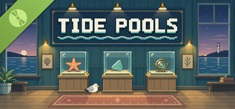 Tide Pools Demo