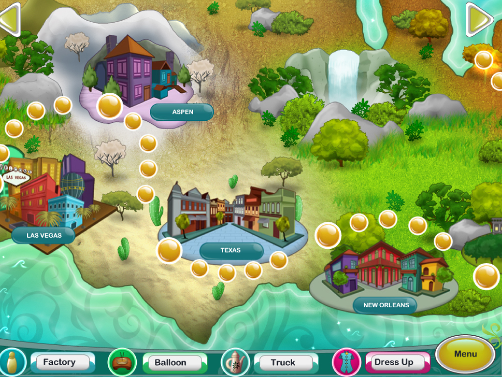 Spa Mania 2 screenshot 3
