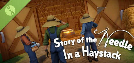 Story of The Needle In a Haystack Demo