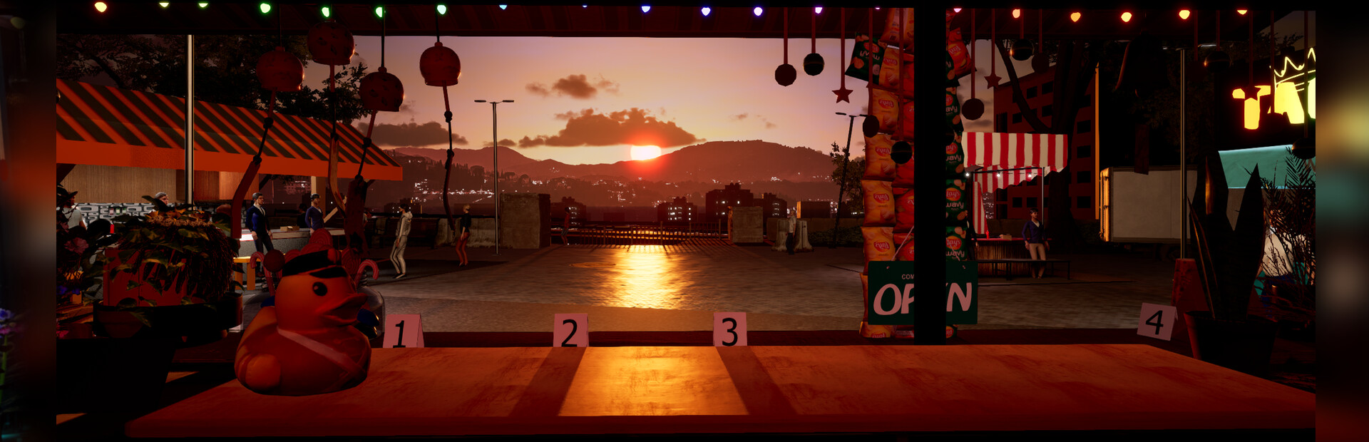 Taco Truck Simulator