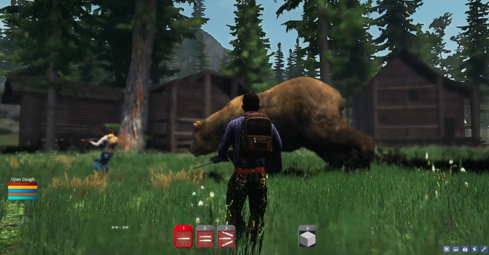 Divergence: Year Zero screenshot 9