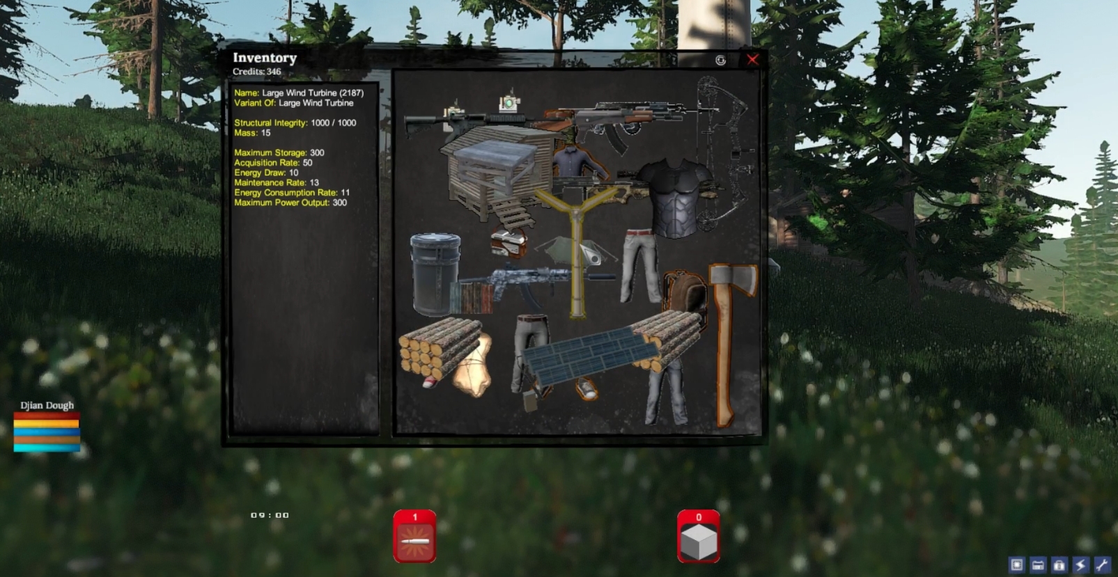 Divergence: Year Zero screenshot 19
