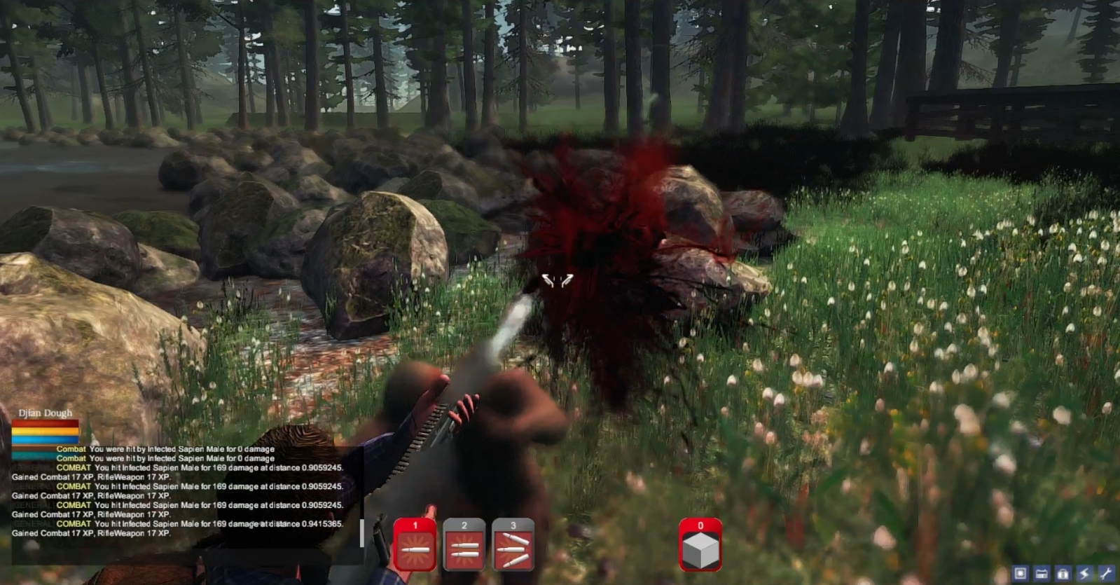 Divergence: Year Zero screenshot 13