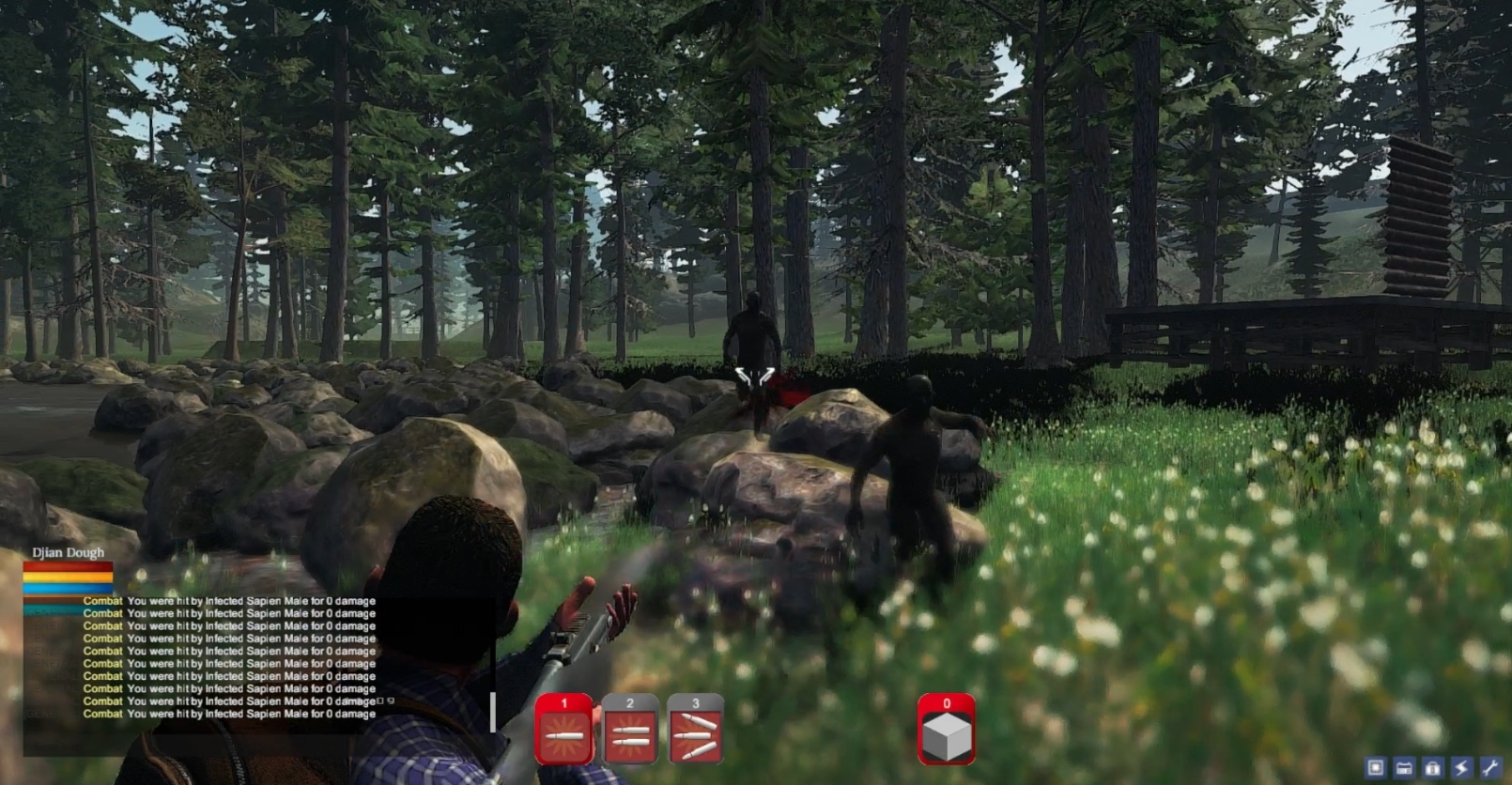 Divergence: Year Zero screenshot 14