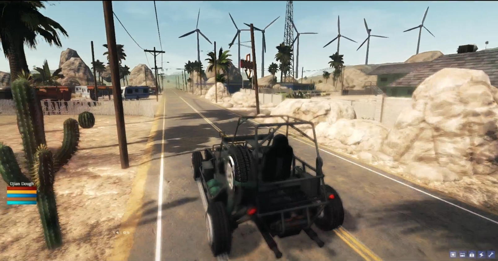Divergence: Year Zero screenshot 16