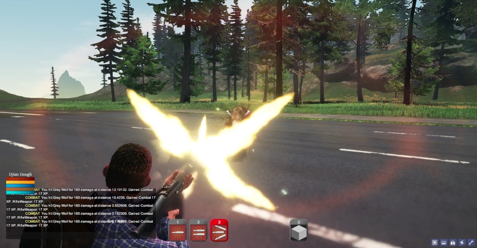 Divergence: Year Zero screenshot 10