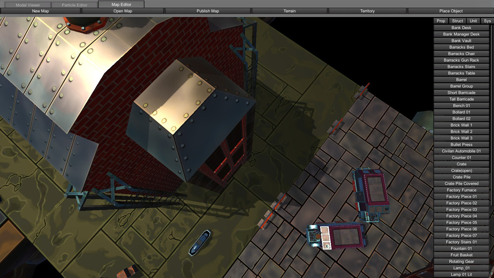 Fractured State screenshot 11