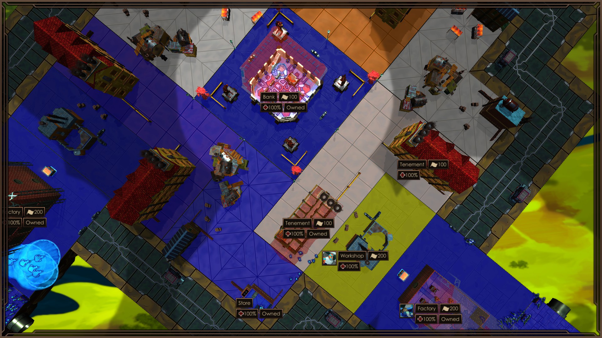 Fractured State screenshot 1