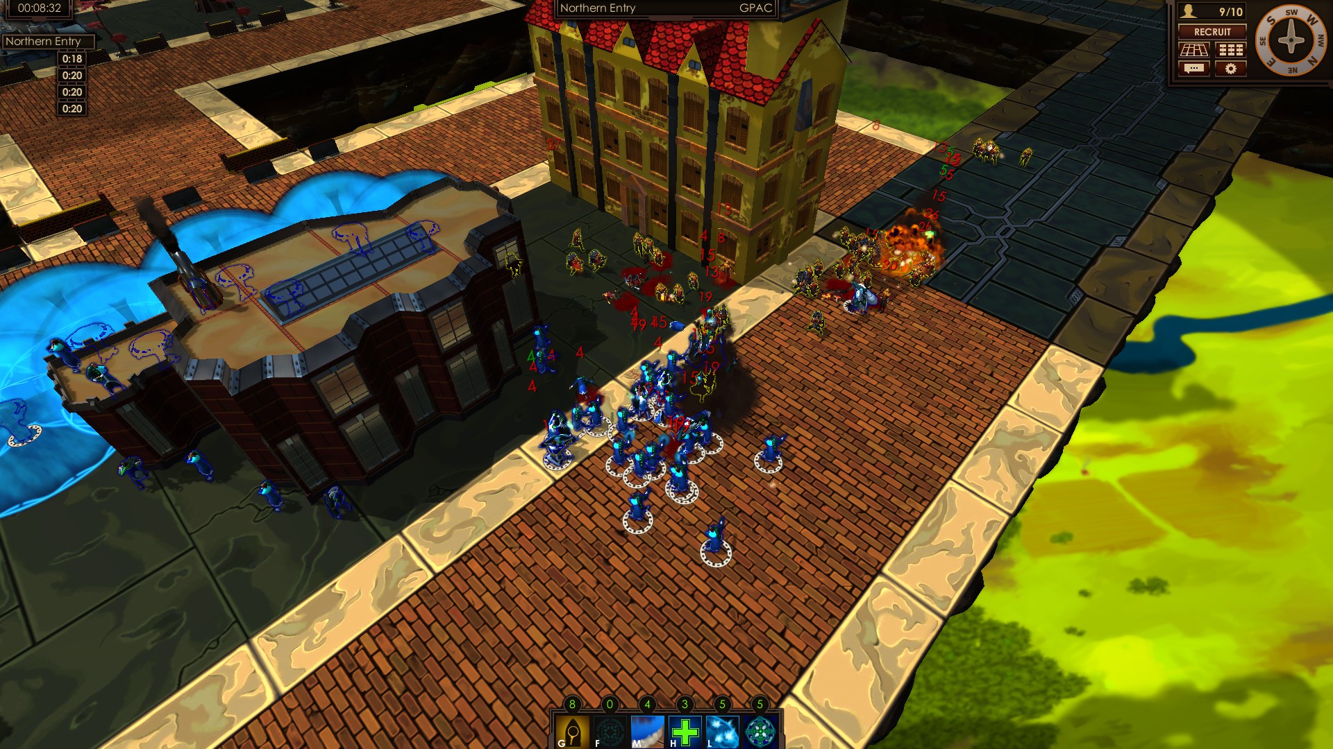 Fractured State screenshot 5