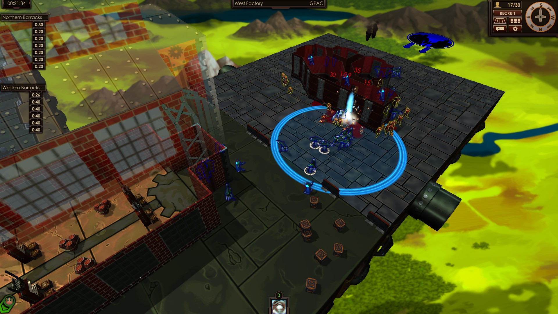 Fractured State screenshot 6