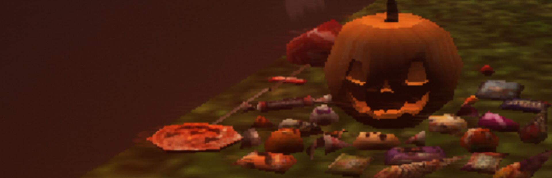 Halloween On Goober Street