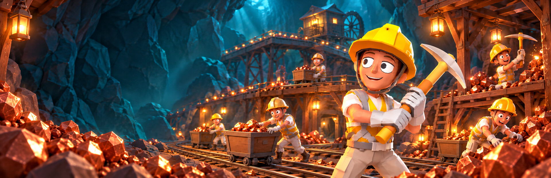Copperburrow Company