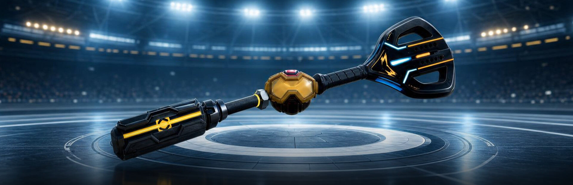Spinball: Arena Acrobats