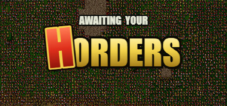 AWAITING YOUR HORDERS — Steam header