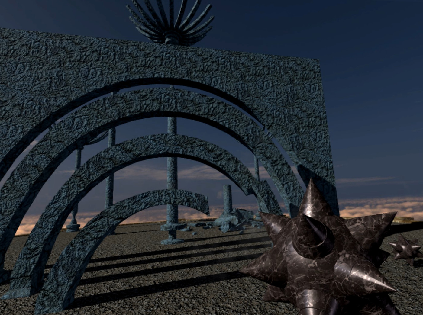 Destroyer screenshot 2