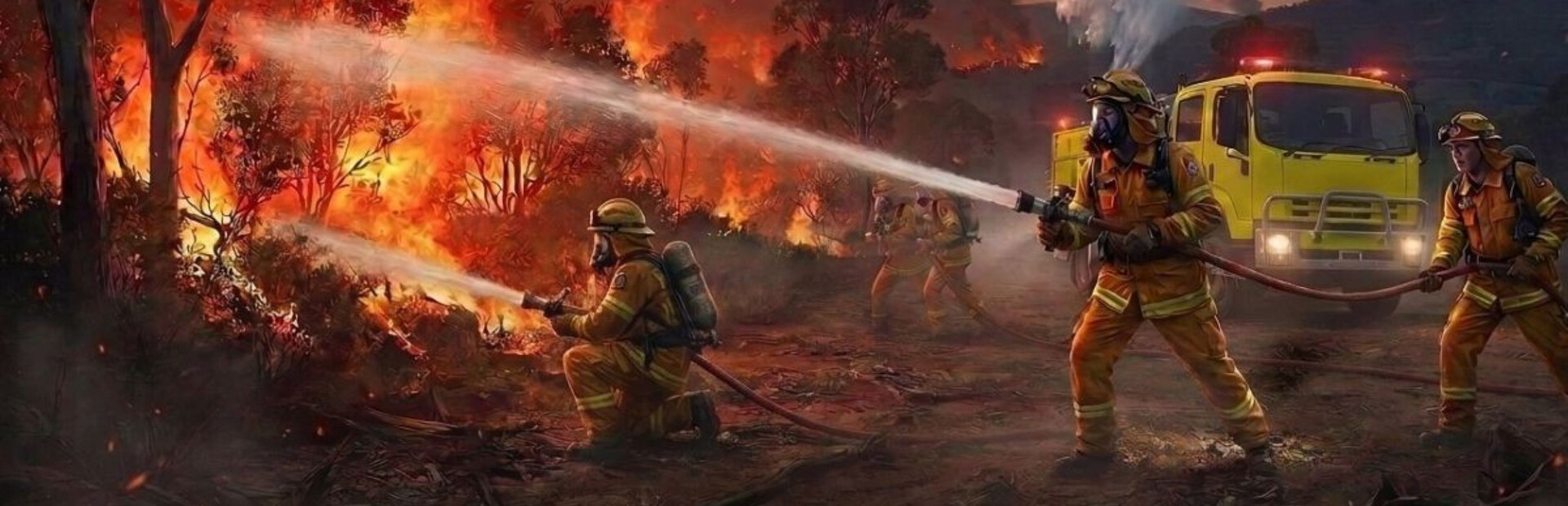 Canberra Bushfires 2003