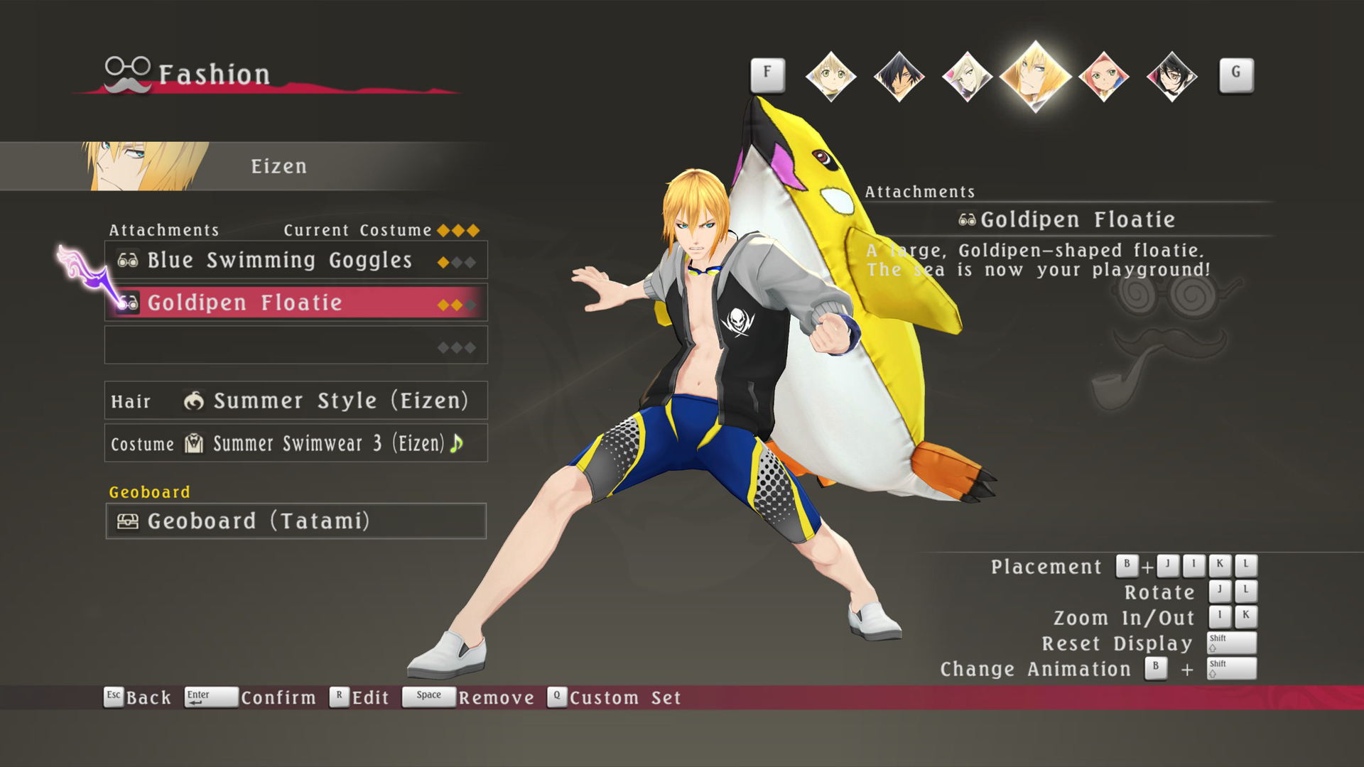 Tales of Berseria™ - Summer Holiday Costume Pack screenshot 3