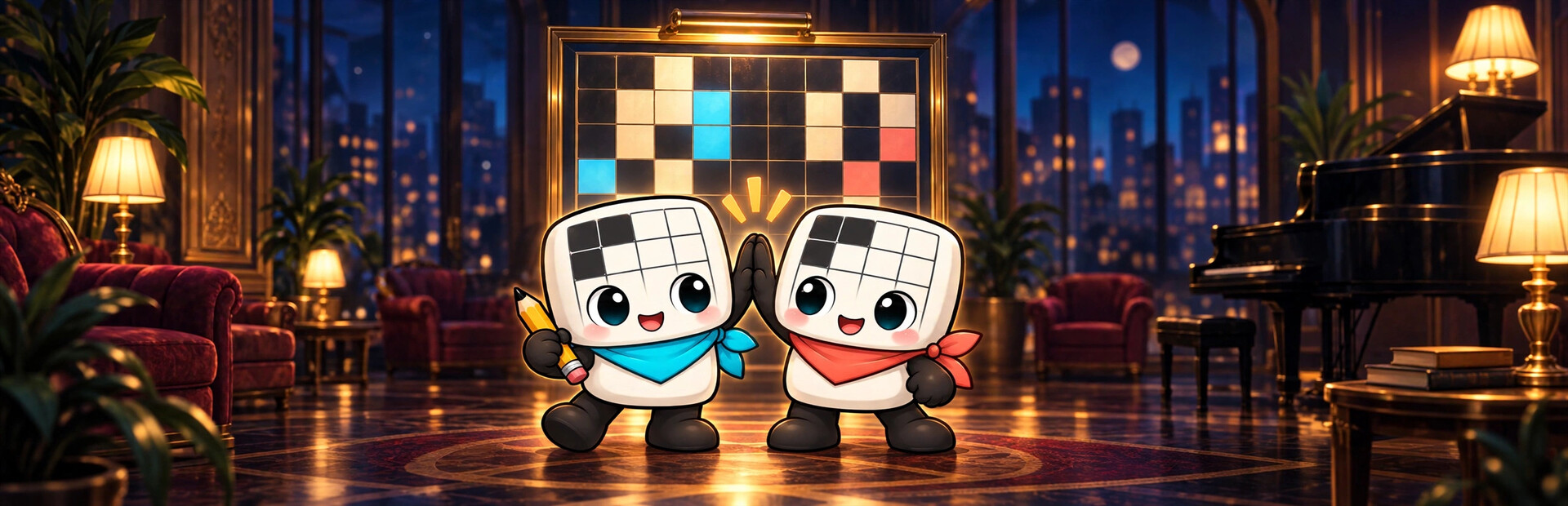 Nonogram Duel