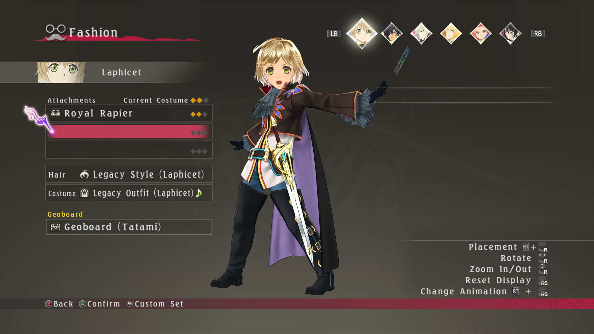 Tales of Berseria™ - Tales of Legacy Bundle screenshot 3