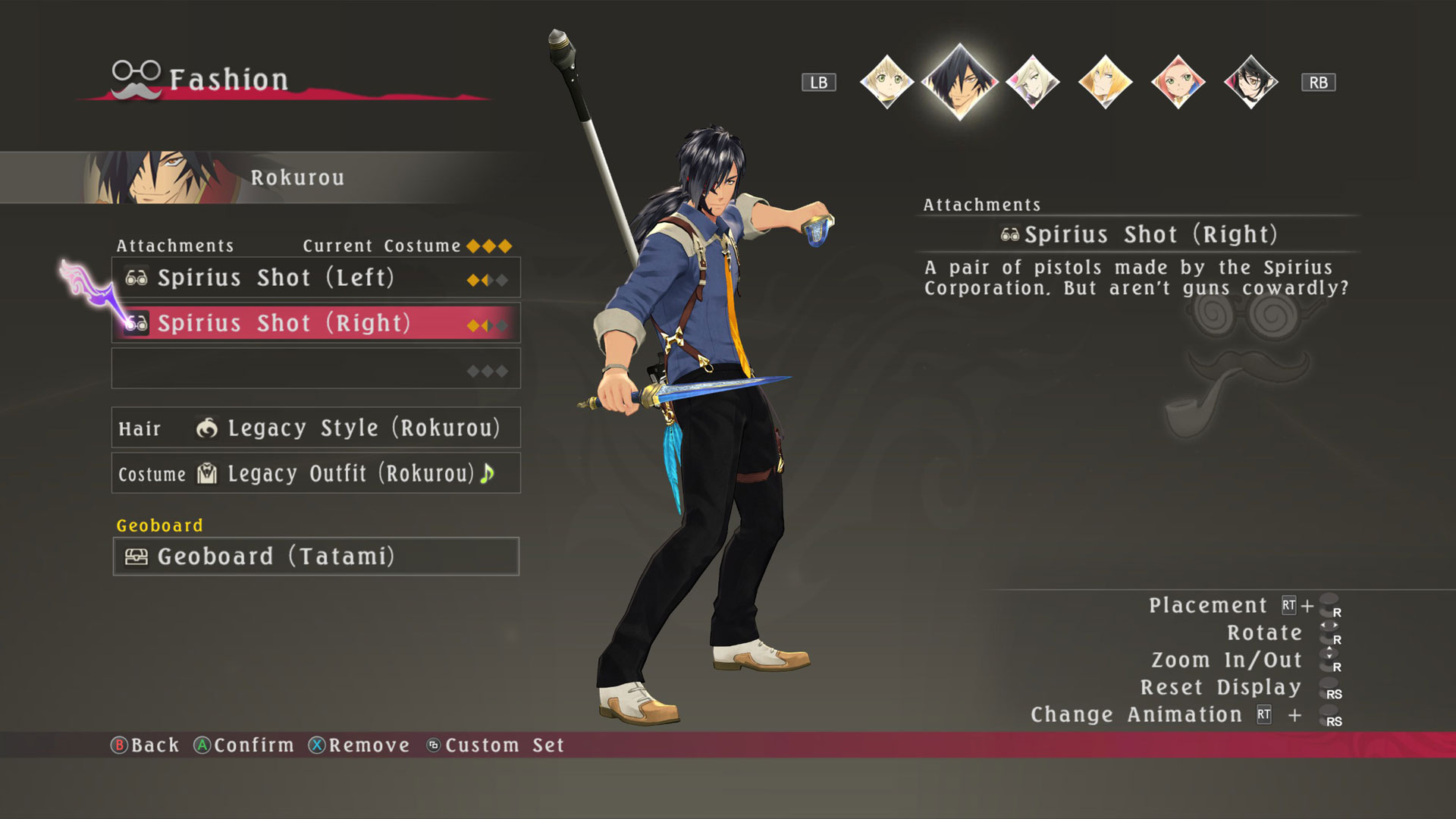 Tales of Berseria™ - Tales of Legacy Bundle screenshot 2