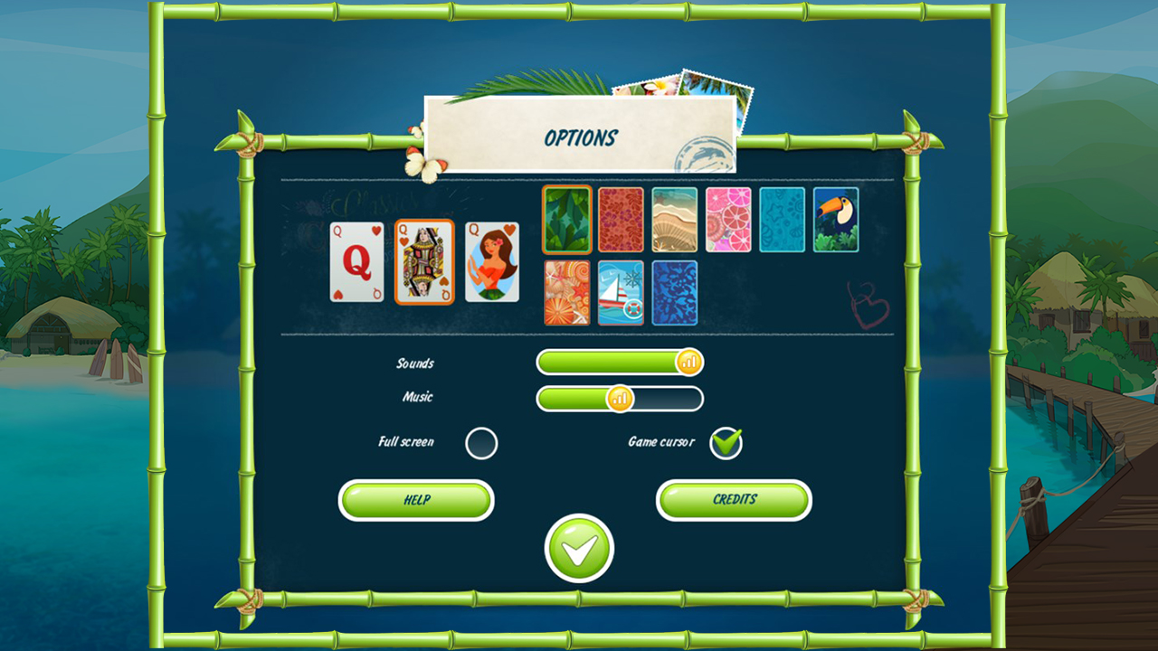 Solitaire Beach Season screenshot 6